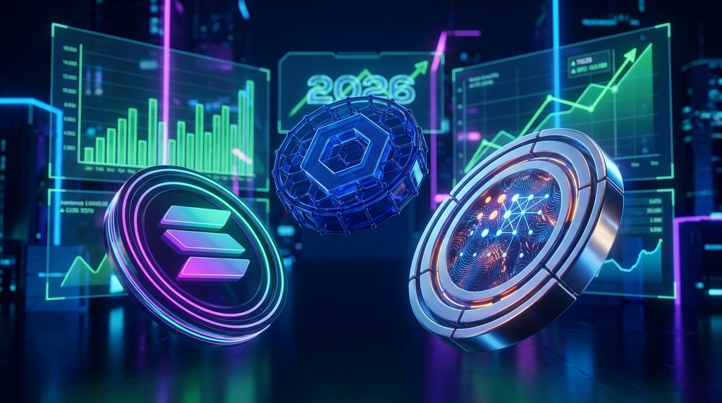 3 Cryptocurrencies Could Skyrocket