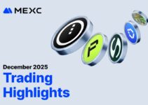 December Highlights: Utility Narratives Dominate, Privacy & RWA Capture Liquidity