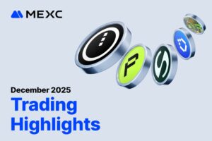 December Highlights: Utility Narratives Dominate, Privacy & RWA Capture Liquidity