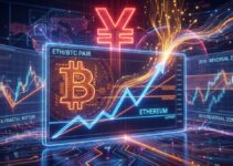 ETH/BTC 価格分析: 4月の底値シグナル & 中国人民元との相関