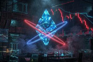 Technical Analysis – Ether drops below key SMAs, holds losses near 2,900