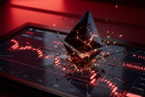 Ethereum Price Analysis: ETH Dips to $3,200 Zone as Tariff Fears and $874M Liquidation Flush Rock Markets