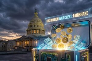 Fairshake PAC Funding Hits $193M as Crypto Regulation Bill Faces Vote