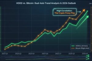 HOOD Stock Review: Profitable Fintech Pivot or Just a Crypto Proxy?