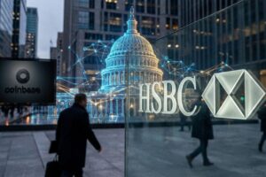 HSBC: Coinbase Opposition Won’t Derail U.S. Crypto Market Structure Bill