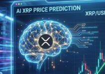 AI XRP Price Prediction 2026-2030：人工智能如何预测瑞波币未来价格走势