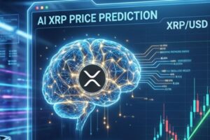 AI XRP Price Prediction 2026-2030：人工智能如何预测瑞波币未来价格走势