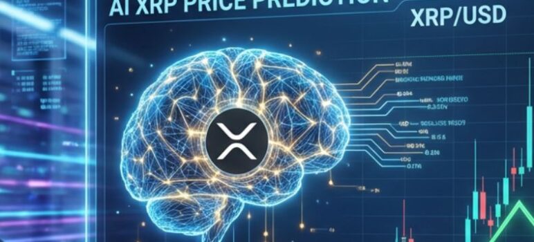 AI XRP Price Prediction 2026-2030：人工智能如何预测瑞波币未来价格走势