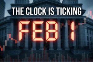 Another Bomb is Ticking on Feb 1: The Government Shutdown Crisis