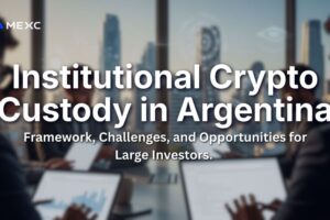 Institutional Crypto Custody in Argentina: Framework, Challenges, and Opportunities for Large Investors