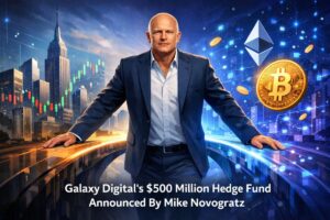 The Institutional Pivot: Why Mike Novogratz is Scaling Galaxy Digital’s $100M Hedge Fund Now