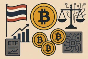 Thailand Prepares a Regulatory Framework for Crypto ETFs and Tokenized Investment Products
