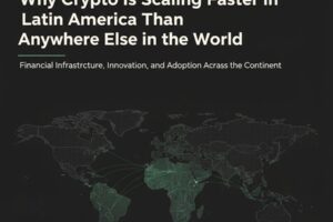 Why Crypto Is Scaling Faster in Latin America Than Anywhere Else in the World