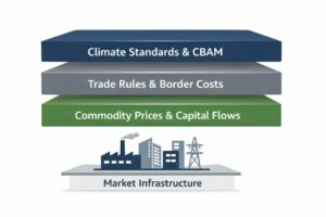 The Carbon Supercycle: How Climate Standards Became Market Infrastructures