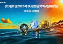 如何抓住2026年关键加密市场趋势：加密投资者实用指南