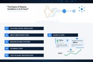 Opening the Gates: How MEXC Connects Indian Users to the Global Web3 Ecosystem