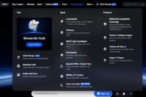 Why MEXC is the Preferred Exchange for Professional Traders