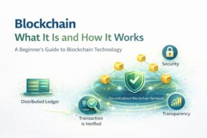 Blockchain: What It Is and How It Works