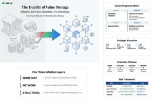Inflation Isn’t Just Monetary, It’s Structural: How Crypto and Decentralized Networks Are Rewriting the Rules of Value Storage