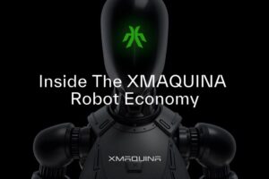 What is XMAQUINA (DEUS): A Comprehensive Guide to the AI-Powered Crypto Project