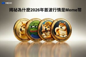 揭祕為什麼2026年首波行情是Meme幣