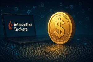 Interactive Brokers Allows Securities Funding via Stablecoins: USDC Paves the Way for Blockchain in Traditional Finance