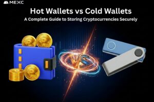 Hot Wallets vs Cold Wallets: A Complete Guide to Storing Cryptocurrencies Securely