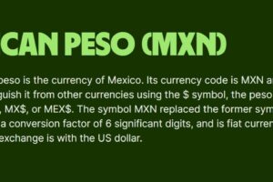 How to Trade MXN/USDT on MEXC: Complete Guide to Mexican Peso Trading