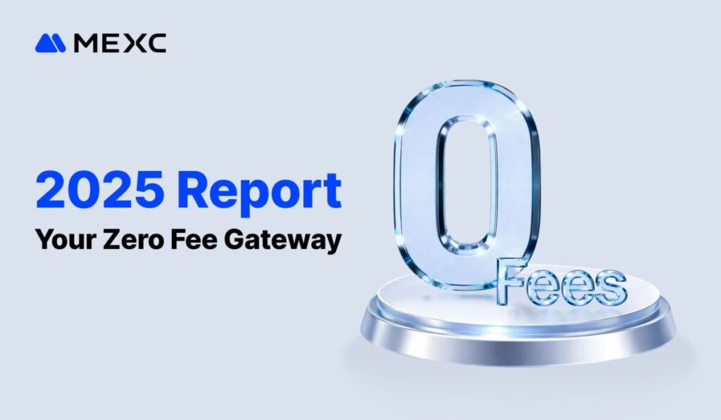 MEXC 2025 Growth Exceeds 130%