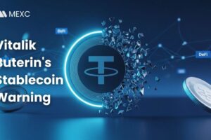 Vitalik Buterin’s Stablecoin Warning: Why Ethereum’s Co-founder Says “We Need Better Decentralized Stablecoins”