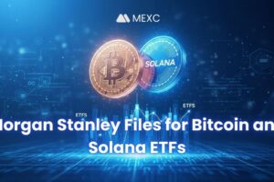 Morgan Stanley Files for Bitcoin and Solana ETFs: What This Means for Institutional Crypto Adoption in 2026