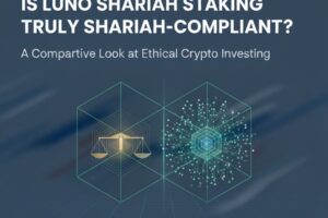 Is Luno Shariah Staking Truly Shariah-Compliant? A Comparative Look at MEXC Earn for Ethical Crypto Investors
