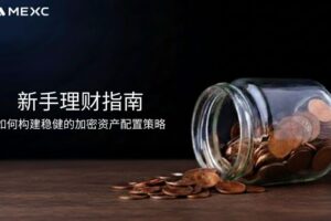 新手理财指南：如何构建稳健的加密资产配置策略