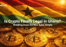 Is Crypto Finally Legal in Ghana? Breaking Down the New Rules Simply