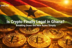 Is Crypto Finally Legal in Ghana? Breaking Down the New Rules Simply