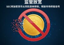监管放宽：SEC将加密货币从风险清单移除，释放市场积极信号
