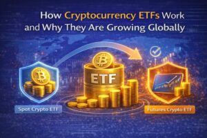 How Cryptocurrency ETFs Work and Why They Are Growing Globally