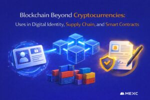 Blockchain Beyond Cryptocurrencies: Uses in Digital Identity, Supply Chain, and Smart Contracts