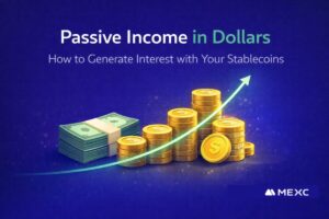 Passive Income in Dollars: How to Generate Interest with Your Stablecoins