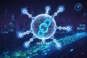 Chainlink Brings U.S. Stock Data On-Chain 24/5: A Stepping Stone Toward 24/7 Stock Trading