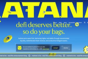 What is Katana (KAT): The Complete Guide to High-Performance DeFi Infrastructure