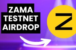 Step by Step Guide: Zama Airdrop – How to Participate in the Zama Protocol Testnet for Potential Token Rewards