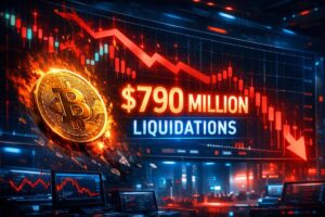 Bitcoin Crash 2026: $790 Million Wiped Out in 24 Hours – What Traders Need to Know
