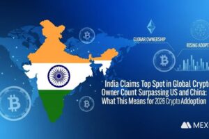 India Claims Top Spot in Global Crypto Owner Count in 2025 Surpassing US and China: What This Means for 2026 Crypto Adoption