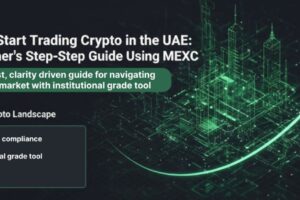 How to Start Trading Crypto in the UAE: A Beginner’s Step-by-Step Guide Using MEXC