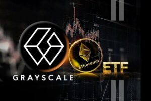Grayscale sets a historic milestone: the first U.S. spot ETH ETF to distribute staking rewards