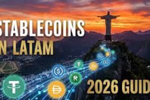 Stablecoins in Latin America 2026: $142B Remittance Market Drives Adoption Boom