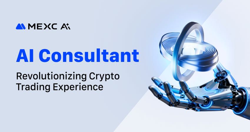 MEXC Launches AI Consultant