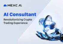 MEXC Officially Launches AI Consultant, Redefining Personalized Investment Services with AI