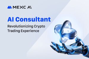 MEXC Officially Launches AI Consultant, Redefining Personalized Investment Services with AI